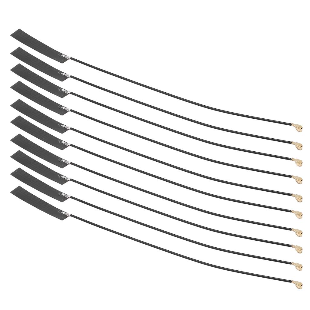 3DBi GSM NBLOT Built in Antenna Dual Band FPC Soft Board IPEX Connector RG1.13 Wire for GSM868 Module GPRS Network