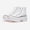 Converse Chuck Taylor All Star Rugged Heel High White, A10364C, 1010108219, Popular Korean Shoes