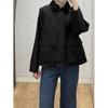 Japanese Women's Casual Barn-Style Short Jacket - New Spring Arrival