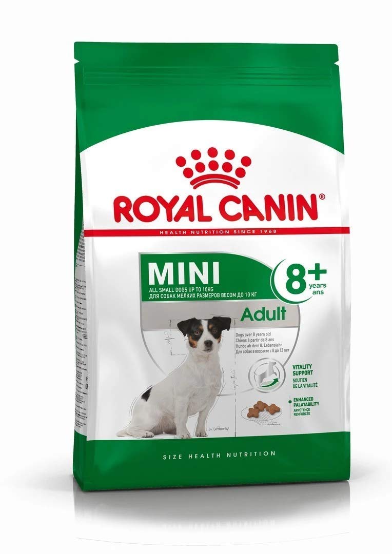 

Royal Canin SHN Mini Для средних и пожилых собак 8 кг Взрослый₊8