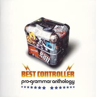 

CD VARIOUS - BEST CONTROLLER pro-grammar best Japan ObiMusic Others Used