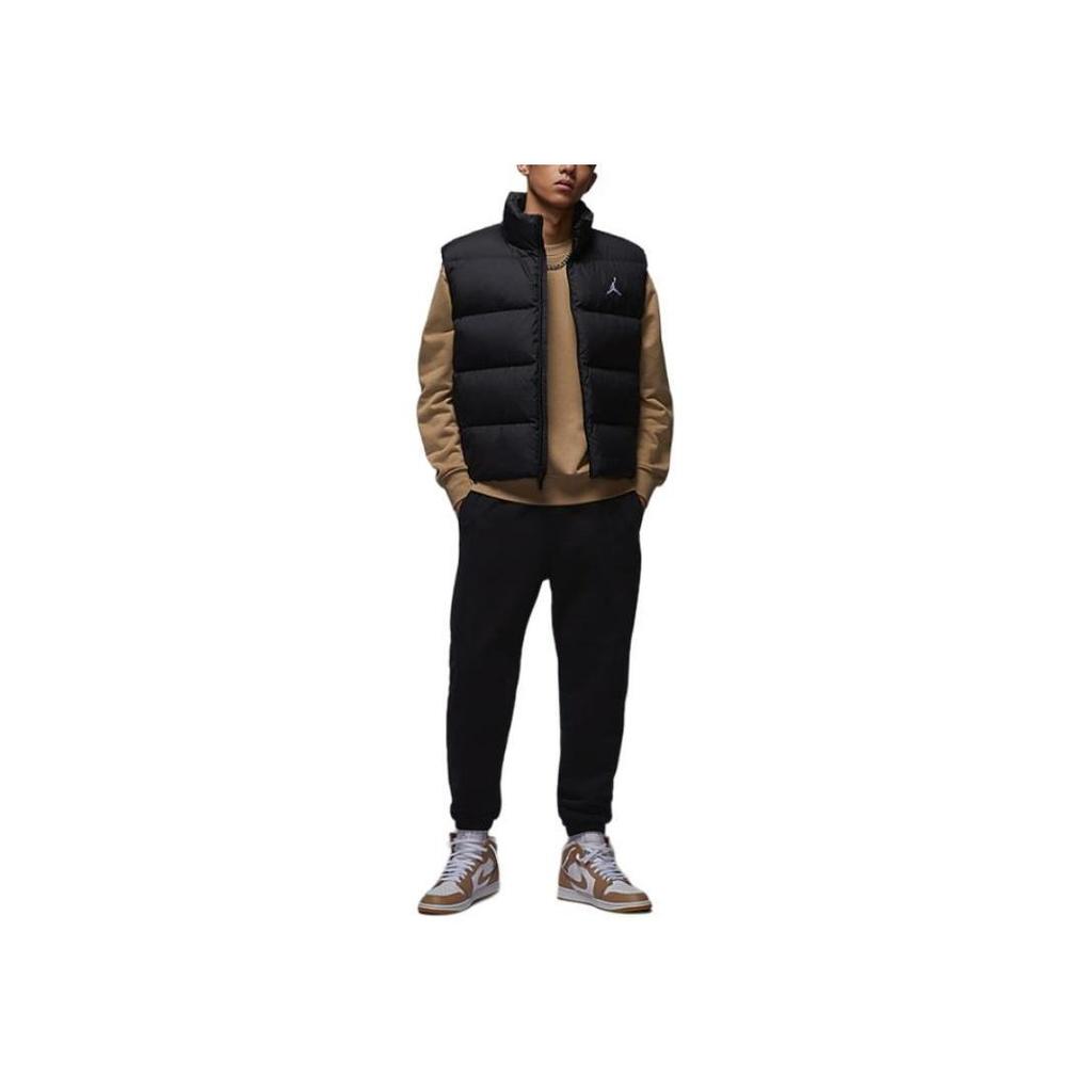 Jordan Essential Down Vest Black Men's IF4262-010
