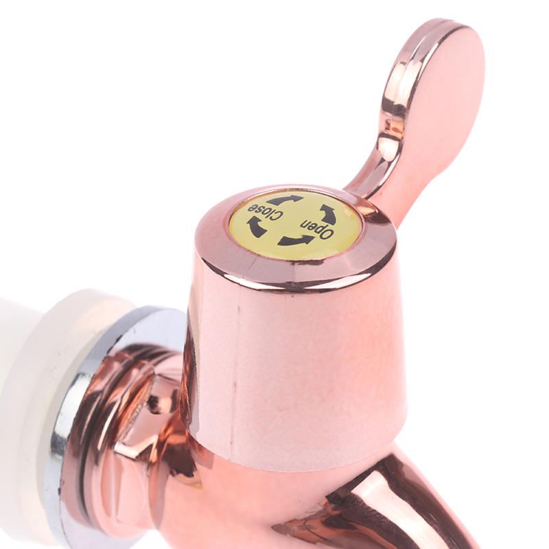 Robinet 16mm Etanș Robinet Apă Sticlă Vin Sticlă Borcan Butoi Rezervor Apă Robinet Cu Filtru Valvă Vin Distribuire Apă