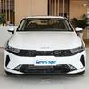 Kia K5 (2020-2025) Front Grille Air Intake Assembly - High/Low Trim Bumper Mesh Grille
