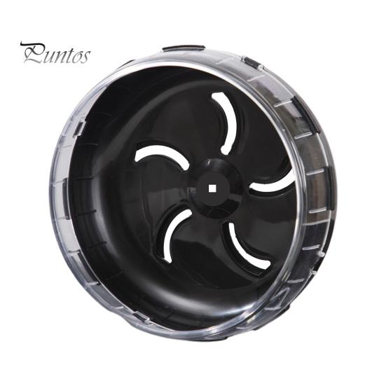 Hamster Running Wheel Smooth Edge Bite Resistant Exercise Toy Guinea Pig Pet Supplies