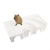 Hamster Exercise Toy Gerbil Hideout Educational Cage Accessories Small Animal