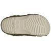 Crocs Klassisch Bequem Vielseitig Langlebig Niedrig geschnitten Freizeit schuhe Unisex Freizeit schuhe Grün 210686-3XE