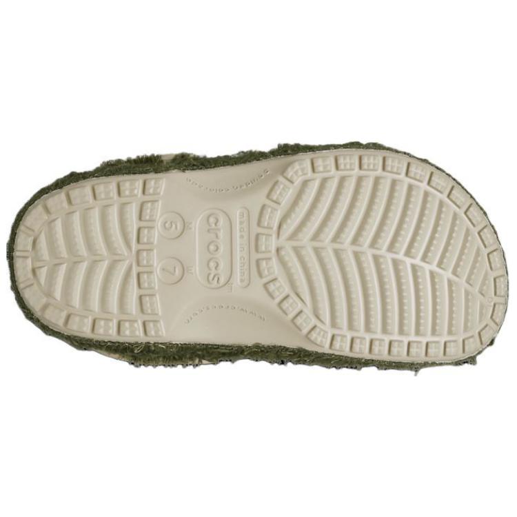 Crocs Klassisch Bequem Vielseitig Langlebig Niedrig geschnitten Freizeit schuhe Unisex Freizeit schuhe Grün 210686-3XE