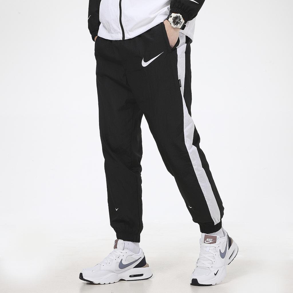Nike Training Running Sports Joggers Men Bottoms Black DJ4133-010