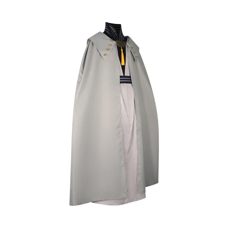 Hexenhut Atelier Qifrey Cosplay Westliche Fantasy Magier Lehrer Robe Comic Con Kostüm