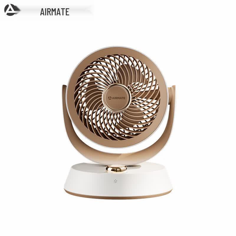 Airmate Desktop Air Circulation Fan CN plug (adapter included)