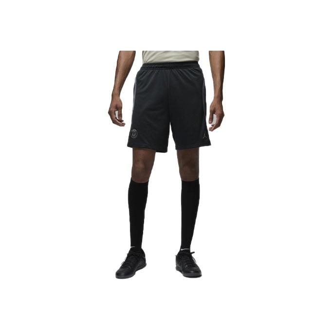 

Jordan Dri-FIT Paris Saint-Germain Strike Third Knit Football Shorts Men Shorts Black DZ0863-010 XL