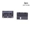 2Pcs Mouse Micro Switch D2Fc-F-7N 10M 20M Of D2Fc-F-K(50M) -Rz D2F D2F-01 D2F-01F D2F-L D2F-01L D2F-Fl D2F-F-3-7