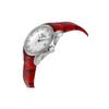 Tissot Kutu Collection Quartz Horloge Dames 32mm Wit Wijzerplaat Roestvrijstalen Kast T035.210.16.011.01