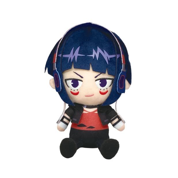 My Hero Academia Hibiki Jiro Chibi Plush Toy