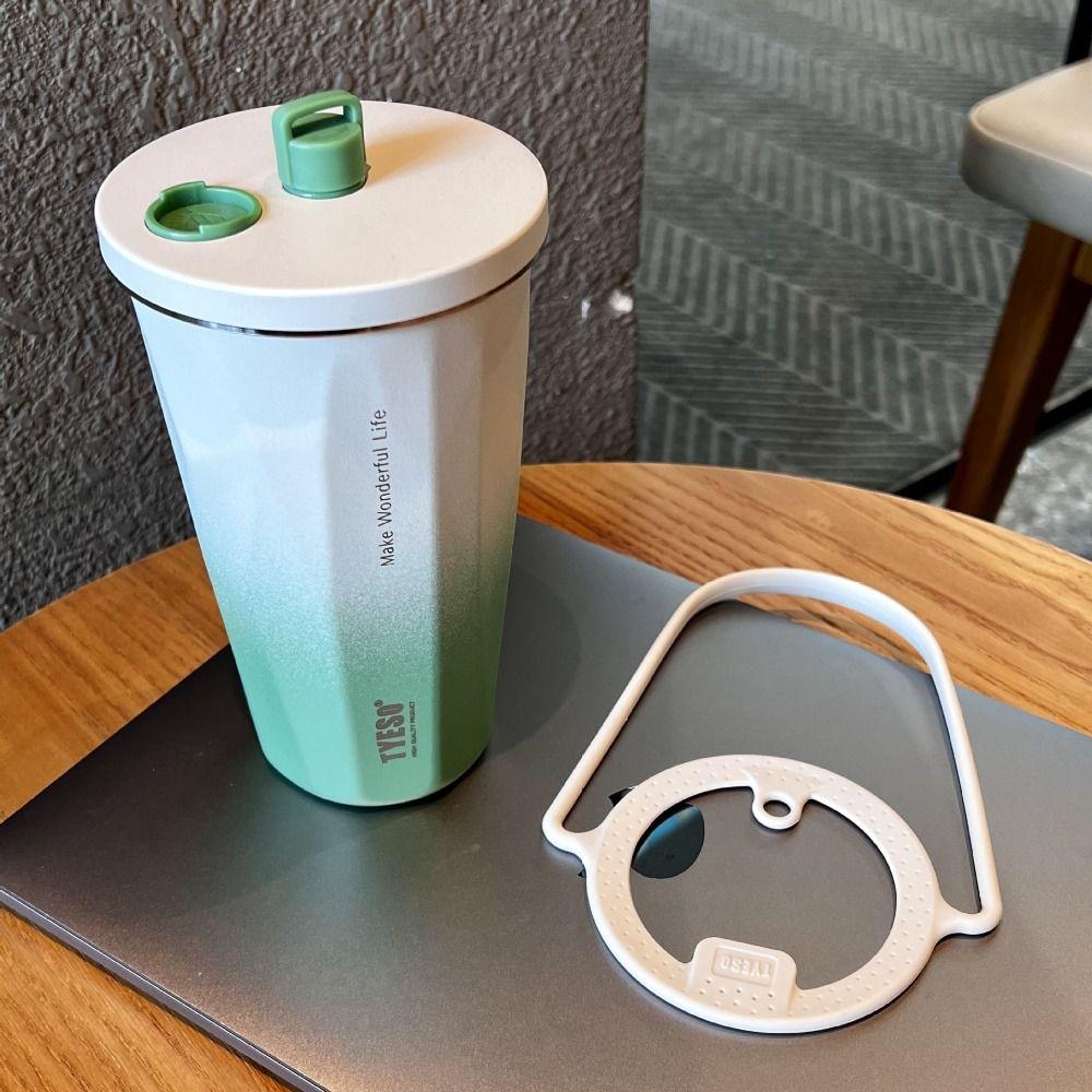 1Pcs Keep Drinks Hot Cold Insulated Tumblers Coffee Mug Accessory for Tyeso Mug Home Office Car