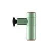 Mini Portable Aluminum Alloy Fascia Massager Gun