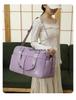 Lightweight Women's Travel Duffle Bag - Large Capacity, Portable, Carry-on for Short Business Trips and Hospital Storage