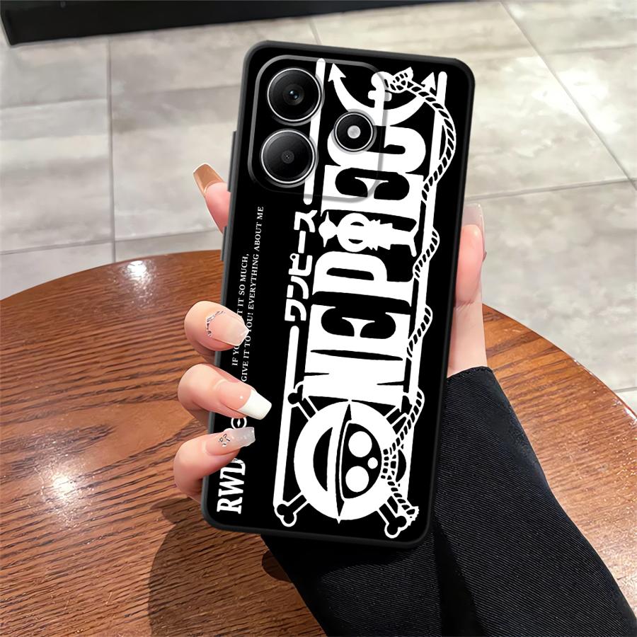 

Soft Back Phone Cover Case for Xiaomi Redmi Note 9s 10S 12S 11 13 12 Pro Plus 10 9 8 Pro 11S Anime Characters Redmi Note 13 Pro 5G