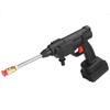 30Bar Cordless Electric High Pressure Washer 15000mAh Rechargeable Auto Car Washing Spray Gun Water Gun for 18V Battery