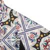 Li Ning National Trend Full Print Fashion Retro Personalized Design Comfortable Jacket Men jackets AFDWB25-6