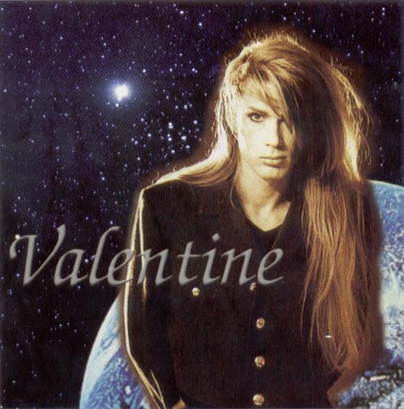 

CD VALENTINE - Believe In Magic RVCD094 Без лейбла 1997 Нидерланды Рок Б/У