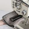 Waffle Pattern Coffee Milk Tea Shop Bar Cleaning Cloth Household Absorbent Kitchen Dish Cloth Pineapple Pattern Cloth