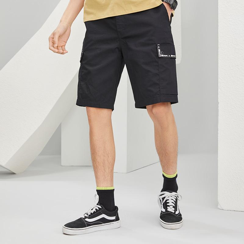 Dickies Casual Shorts Men's Moderate DK010213BLK