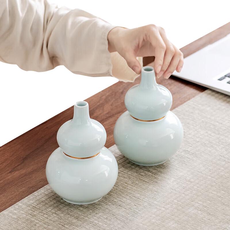 Fortune & Prosperity Ceramic Tea Ware Gift Set