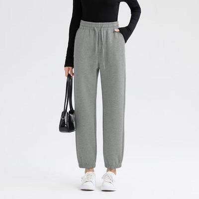 Jogging Casual Taille Haute pour Femme FivePlus