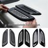 Compatible with Land Rover Discovery 4/Evoque/Sport 2 Hood Air Vent Decorative Accessories