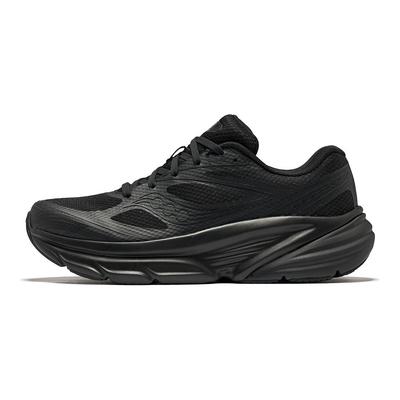 Guard Amr Everyday Versatile Pwrrun Urban Commuting Lightweight Low-Top Running Shoes Unisex Running Shoes Black S28238-5