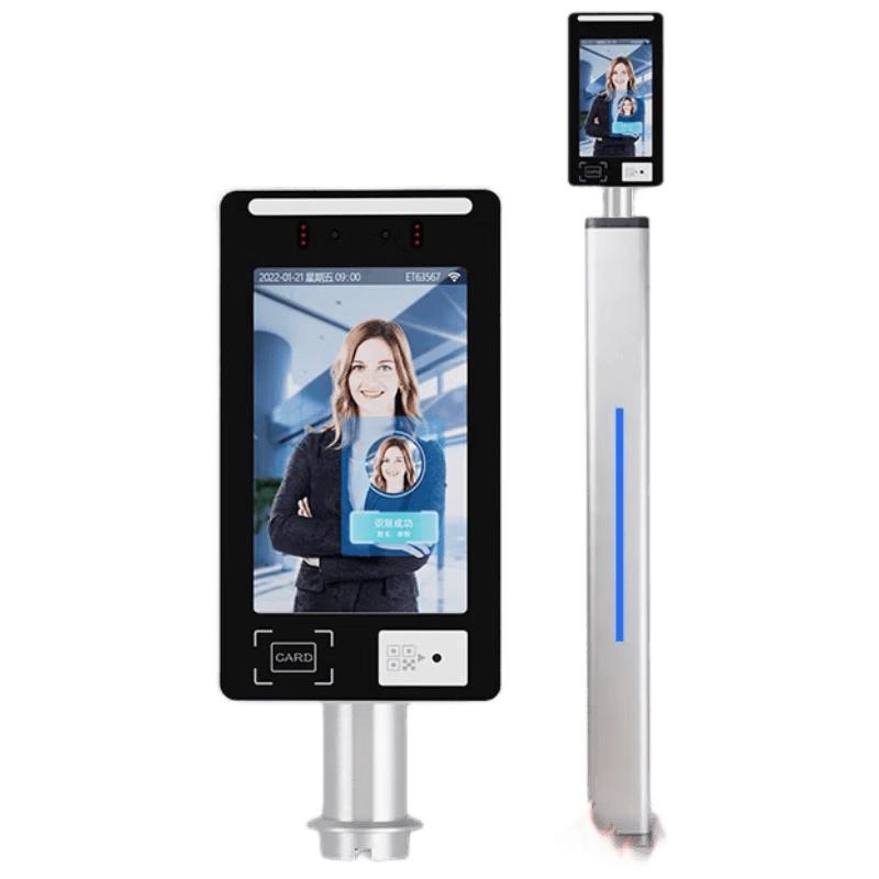 Maotong Q8 Facial Recognition Attendance & Access Control System CN plug (adapter included)