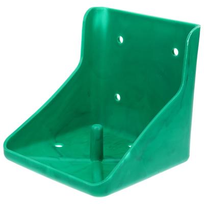 Cattle and Sheep Licking Block Box Tray with Salt Bricks Poultry Breeding Rack Farm Feeder Plastic Feeding Bowl Blocks Holder