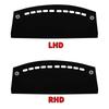 for Xpeng G6 XiaoPeng Anti-Glare High Quality Dashboard Cover Dashmat Sunshade Anti‑UV Protector Dash Mat Pad Accessories