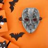 2026 Best!! Retro Masquerade Mask Vintage Design Full Face Costume Accessory For Men Women Venetian Masquerade Balls Silver 3Pcs