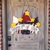 New American Independence Day Wooden Sign Home Decor With Light Star Design