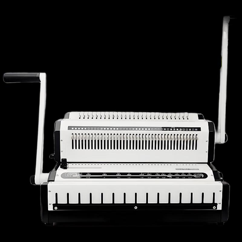 Yomax U-WW2500 Multi-Function Iron Coil Binding Machine