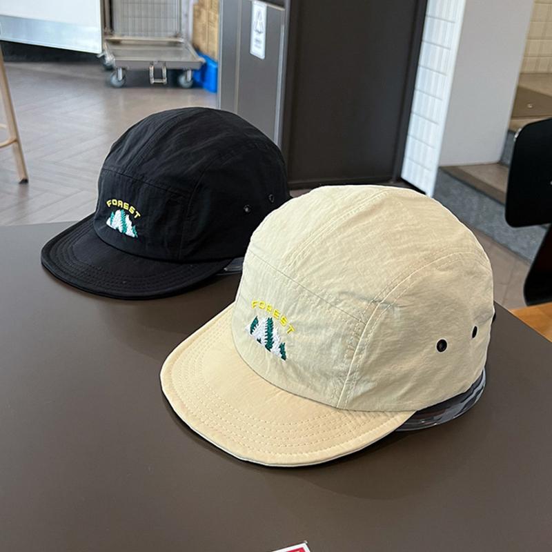 Able Japanese Baseball Cap Women S Casual Sun Hat Outdoor Duckbill Cap