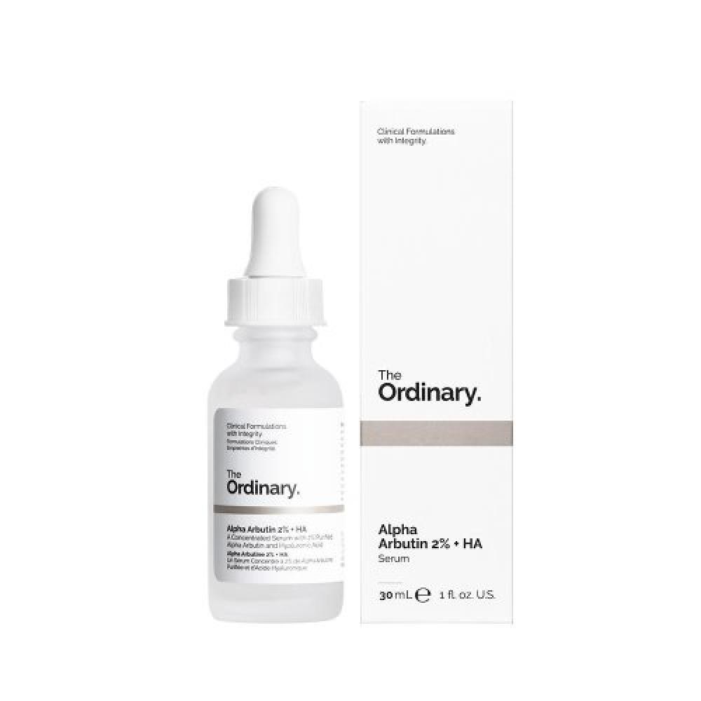 The Ordinal AlpHa Arbutin 2 + Ha 30ml 001 alpha arbutin 2% +HA 30ml