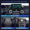 12.3" For Mercedes Benz Vito W447 2014-2021 Car Radio Wireless BT Carplay Android 14 Multimedia Navigation Stereo Touch Screen