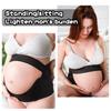 Adjustable Pregnant Women Belts Comfortable Abdominal Support Brace Maternity Belly Band  Prenatal