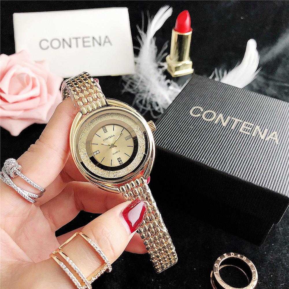 Men's Korean Style Trendy Sports Watch with Large Dial