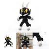 Adorable Cuphead Mugman Devil Boss Plush Toy Stuffed Animal Doll For Kids Baby Xmas Gift Decor
