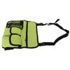 Strandstuhl Armlehnen-Tasche Outdoor-Stuhl Organizer Einzelne Schulter Hängeaufbewahrungstasche für Camping