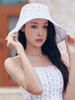 BARREL Nybg Wide Beach Hat Ivory (B6Suacp051Ivr)
