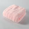 Bubble Fleece Quick-Dry Bath Towel - Enlarged, Soft, Water-Absorbing, No Shedding