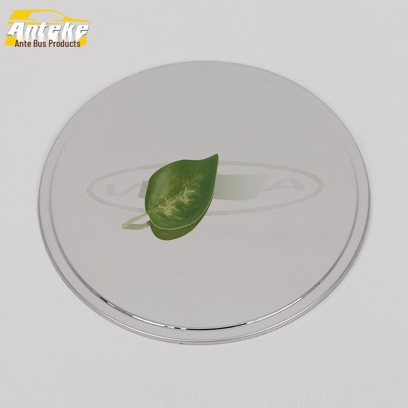 

Fits 17 Reina Models: Fuel Tank Cap Bright Piece & Anti-Scratch Filler Cap Protective Film Sticker.