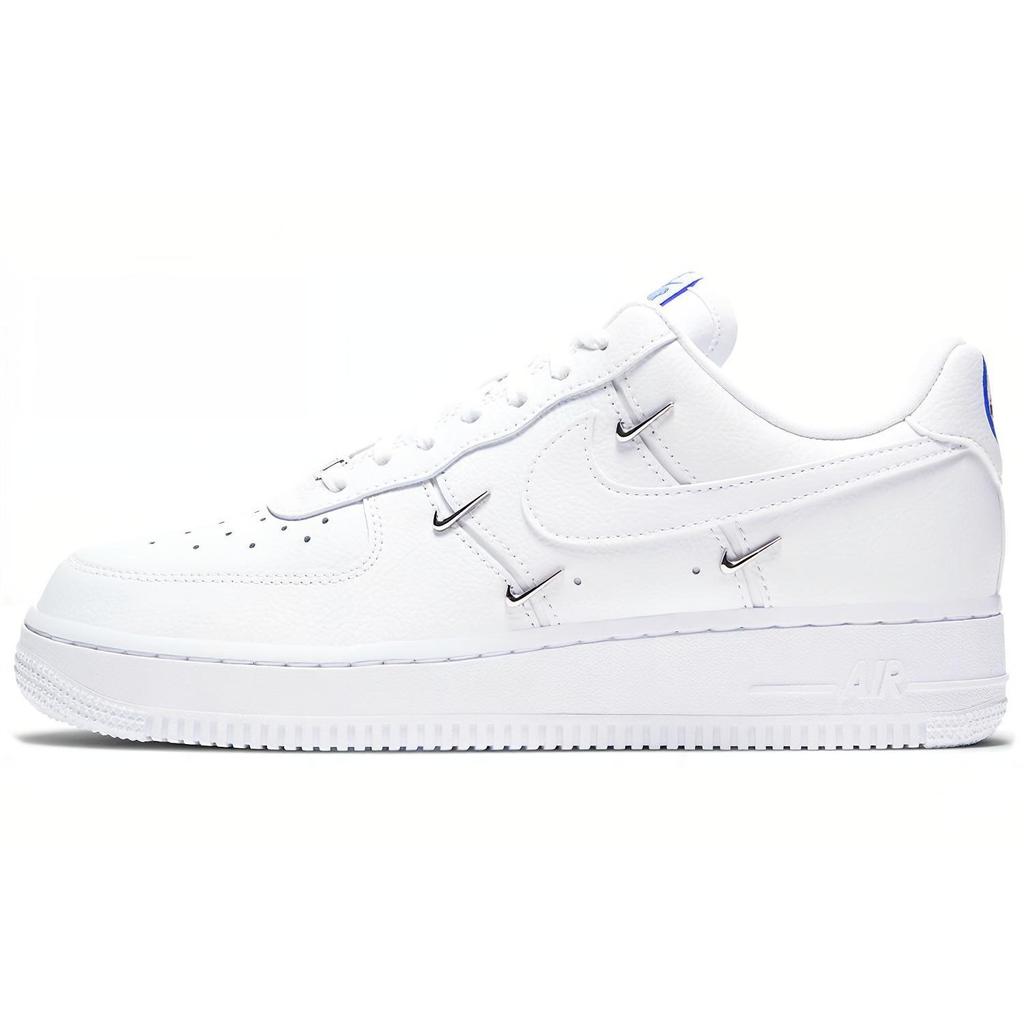Pre-owned Nike Air Force 1 07 LX Chrome Luxe CT1990-100-P26085555678694