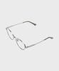 Bibeuieichi Blanc (Glasses) C2 Glossy Silver